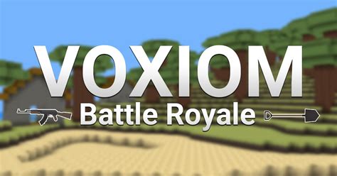 Play and Survive with your friends. . Voxiom io crazy games
